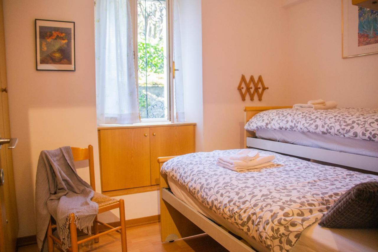 Casa Lili - Welchome Cannobio Kültér fotó